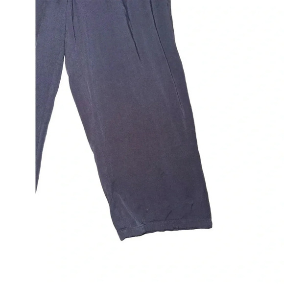 Loveriche Casual Gray Sleeveless Cropped  Relaxed Fit Front Pocket romper - Picture 13 of 13